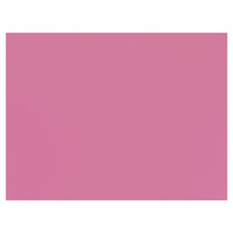 Бумага (картон) для творчества (1 лист) SADIPAL "Sirio" А2+ (500х650 мм), 240 г/м2, розовый, 7859, 25 шт.