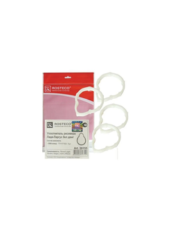 Прокладки вкускного коллектора комплект (Rosteco) для Сандеро 1