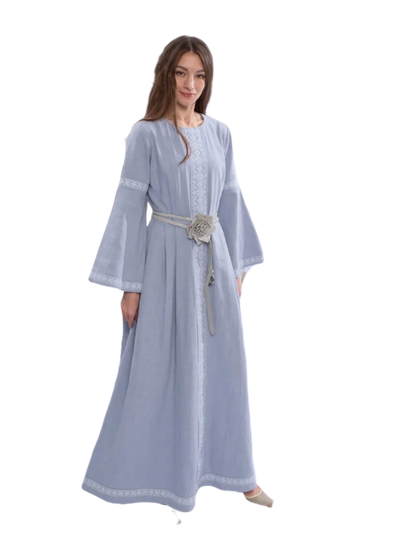 Платье Царевна Лебедь