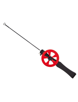 Удочка зимняя LJ160-01 PILKKI 28см рукоят. EVA Lucky John