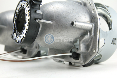 Биксеноновая линза Hella 3R, D2S/D1S/D3S/D4S, 3.0 дюйма, 1шт