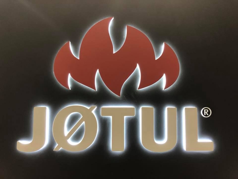 Покупка и доставка Jotul в г. Санкт-Петербург