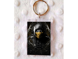 Брелок Мортал Комбат, Mortal Kombat №2