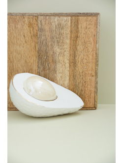 Авокадо (фарфор)