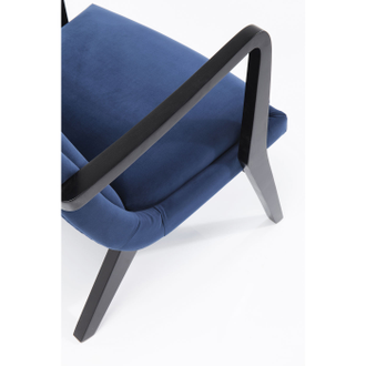Кресло для отдыха Silence, коллекция Тишина, синий купить в Керчи