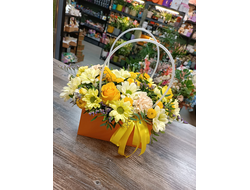 Композиция "Солнечное утро"