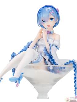 Фигурка 1/7 Рем (Rem Glass Edition)