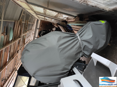 Транспортировочный чехол - Ямаха  225 - 250 - 300 л.с.-4 такта (260 кг.)