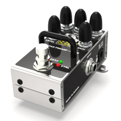 AMT SS11B-3 Light BLE [без БП] - одноканальный гитарный предусилитель (+ CP16 и BLE-1)