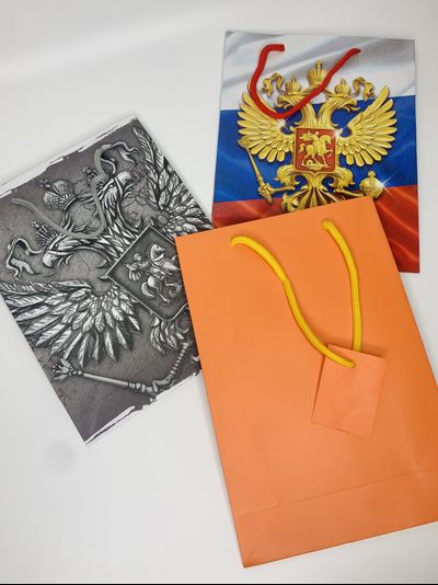 Подарочные пакеты в ассортименте