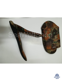 Носки неопреновые 5мм AquaDiscovery "OPEN CELL Duratex Camo" p.44/45