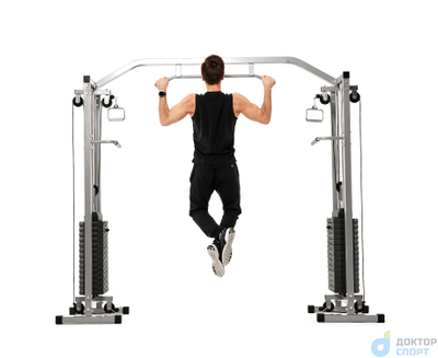 "Домашний" 75 кг кроссовер