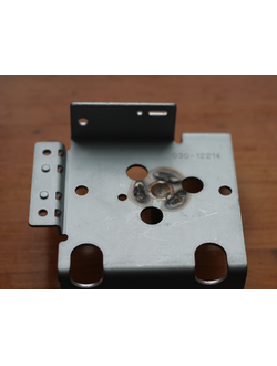 030-12214 BASE; AIR PUMP II  основание воздушного насоса  Riso RP