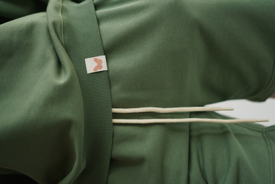 ШОРТЫ УНИСЕКС "ПРИЯТНО" ЗЕЛЕНЫЕ