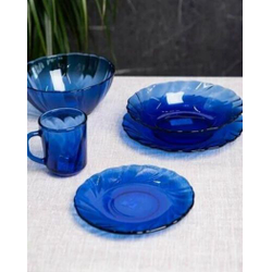 Столовый сервиз 25пр Sea Brim Saphir