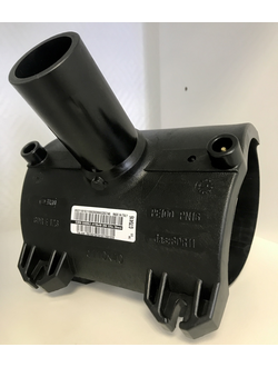 седловой уход патрубок-накладка