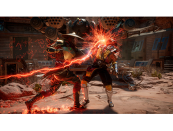Игра Mortal Kombat  X (PS4)