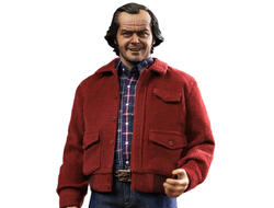 Джек Торренс (Джек Николсон, "Сияние") - Коллекционная ФИГУРКА 1/6 scale Shining Jack Torrance (PT-sp54) - PRESENT TOYS