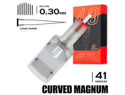 41 CMLT/0.30 - Curved Magnum Long Taper "EZ Epic"