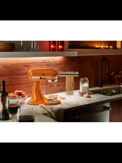 Планетарный Миксер KitchenAid ARTISAN 4.8л., мёд, 5KSM175PSEHY