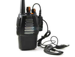 Рация Kenwood TK-F6 Turbo UHF (400-480МГц), 3000mAh