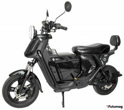 Электроскутер Ikingi Kombo