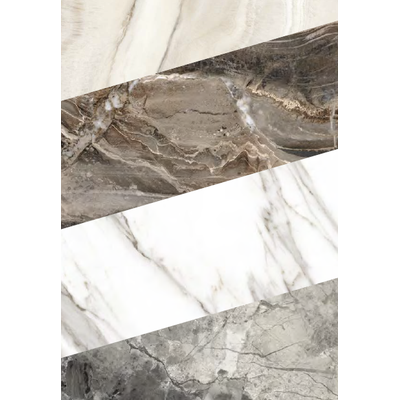 Marble Set, 60х120 см, керамогранит, Оробико Темный Греж Лаппато Ректификат R9 (9мм), K951333LPR