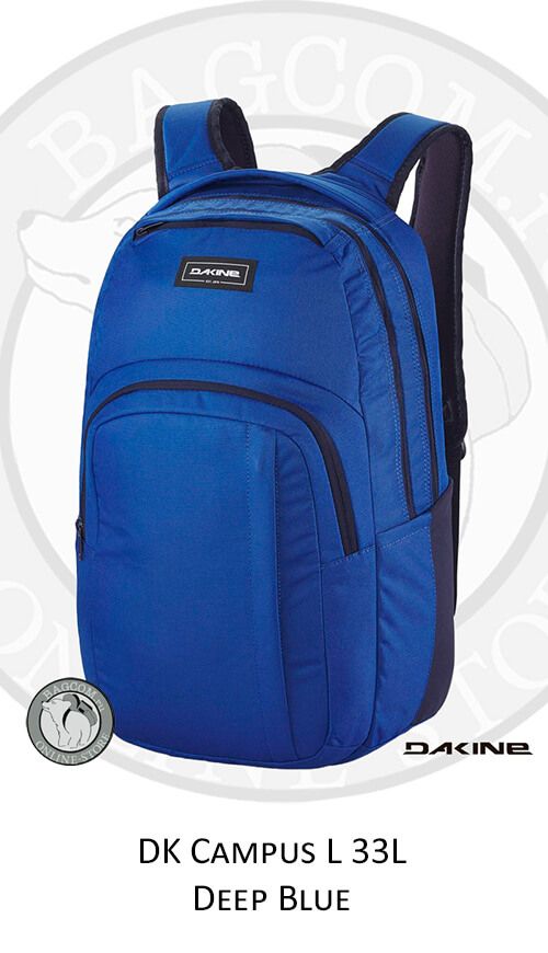 Dakine Campus L 33L Deep Blue