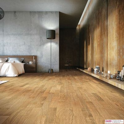 Инженерная доска Haro Allegro Дуб Тренд 536372 масло-лак