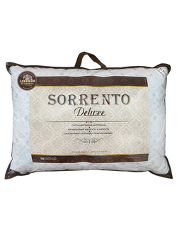 Подушка лебяжий пух Sorrento