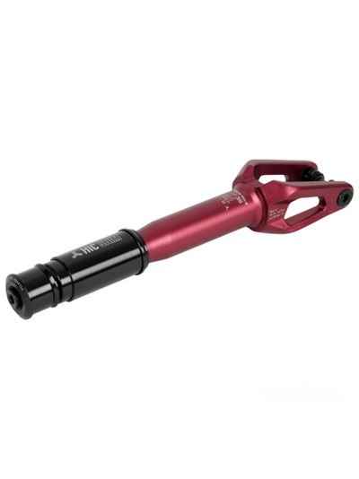 Вилка TRIAD Conspiracy IHC/HIC/SCS красный