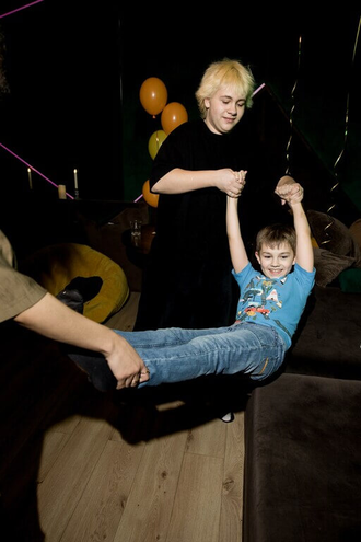 Джунгли шоу (3-6 лет)