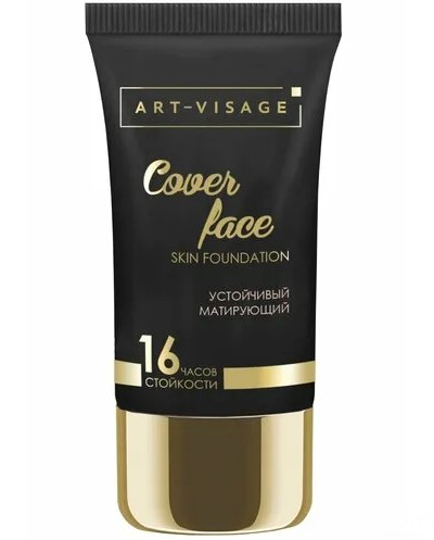 ART VISAGE Тональный крем COVER FACE, тон 210