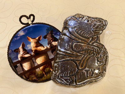 Пряник "Мышь" 500 гр.