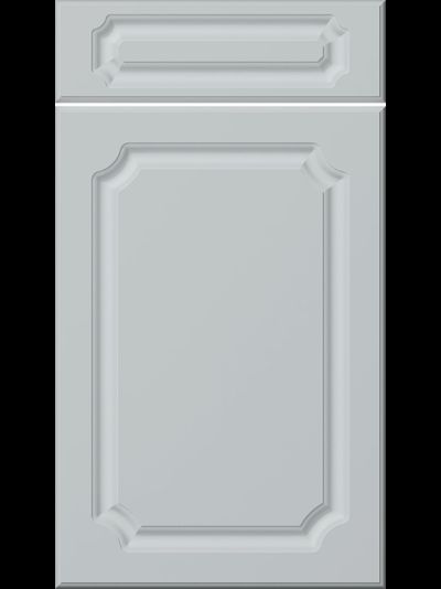 Фасад с фрезеровкой № 102