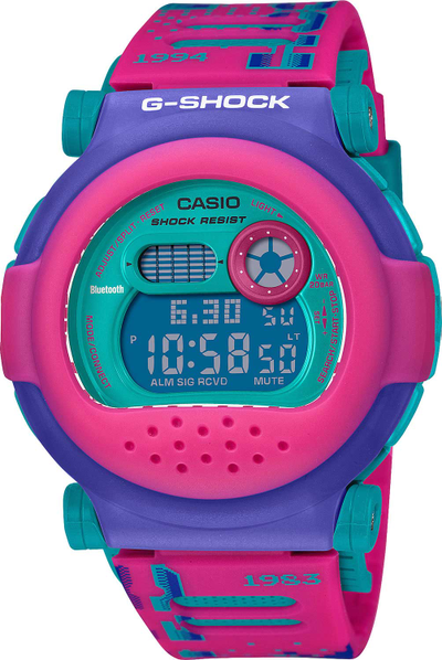 Часы Casio G-Shock G-B001RG-4