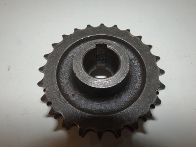 Вал привода крыльчатки С3Д