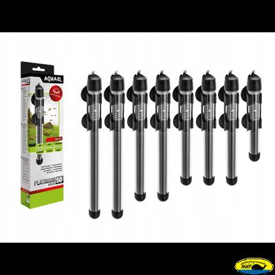 121215 Нагреватель AQUAEL PLATINIUM HEATER 50w 10л