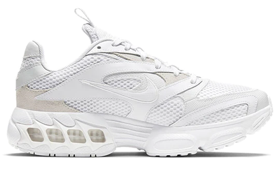 Купить белые беговые найки Кроссовки Nike Zoom Air Fire Photon Dust женские CW3876-002