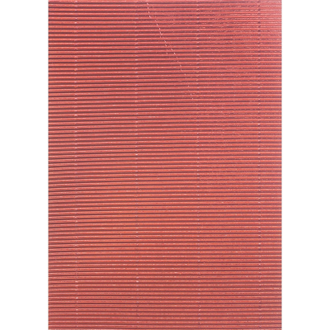 Картон цветной гофрированная Альт А4, 4 цветов (4 листа) 1161127