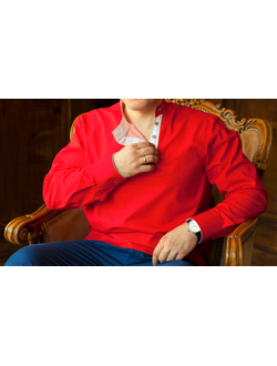 Косоворотка "Калина красная"