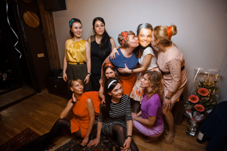 ПАКЕТ «ПРАЗДНИЧНЫЙ» (4 часа, до 10 чел.)