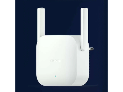 Усилитель сигнала Xiaomi Mi Wi-Fi Range Extender N300 Белый