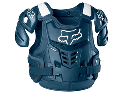 Защита панцирь FOX Raptor Vest, цвет Синий