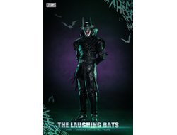 ПРЕДЗАКАЗ - Бэтмен, который смеется (Batman Who Laughs, Dark Nights: Metal) - КОЛЛЕКЦИОННАЯ ФИГУРКА 1/6 THE LAUGHING BATS (LY002) - LYTOYS ?ЦЕНА: 18900 РУБ?