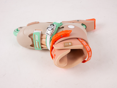 Роликовые коньки TechTeam ON CHIC Orange