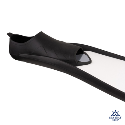 Ласты длинные 36/38 разборные Scorpena F1 Apnea чёрн.