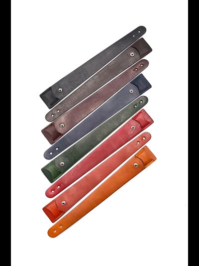 Браслет кожаный ZZ-o-0010