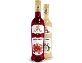 Купить сиропы для кофе и коктейлей в Уфе: широкий ассортимент по ...