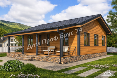 «Фомальгаут»  10,02 х 10,2 м — 102,34 м²